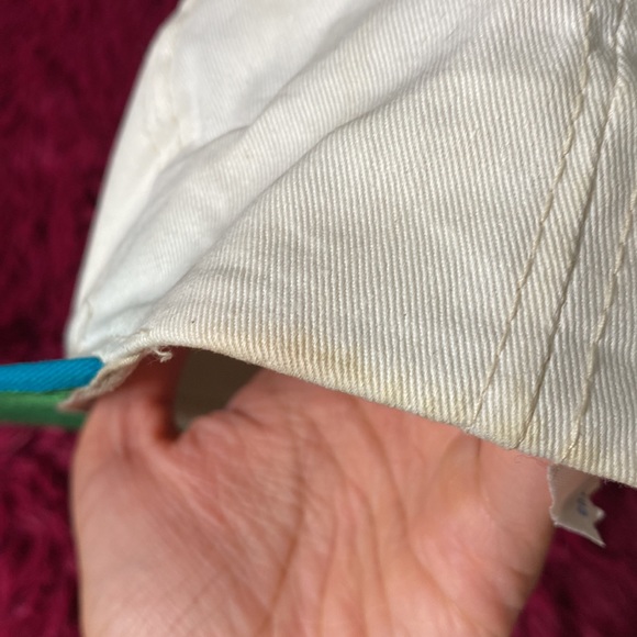 Vintage Charlotte Hornets basketball hat - Picture 7 of 15